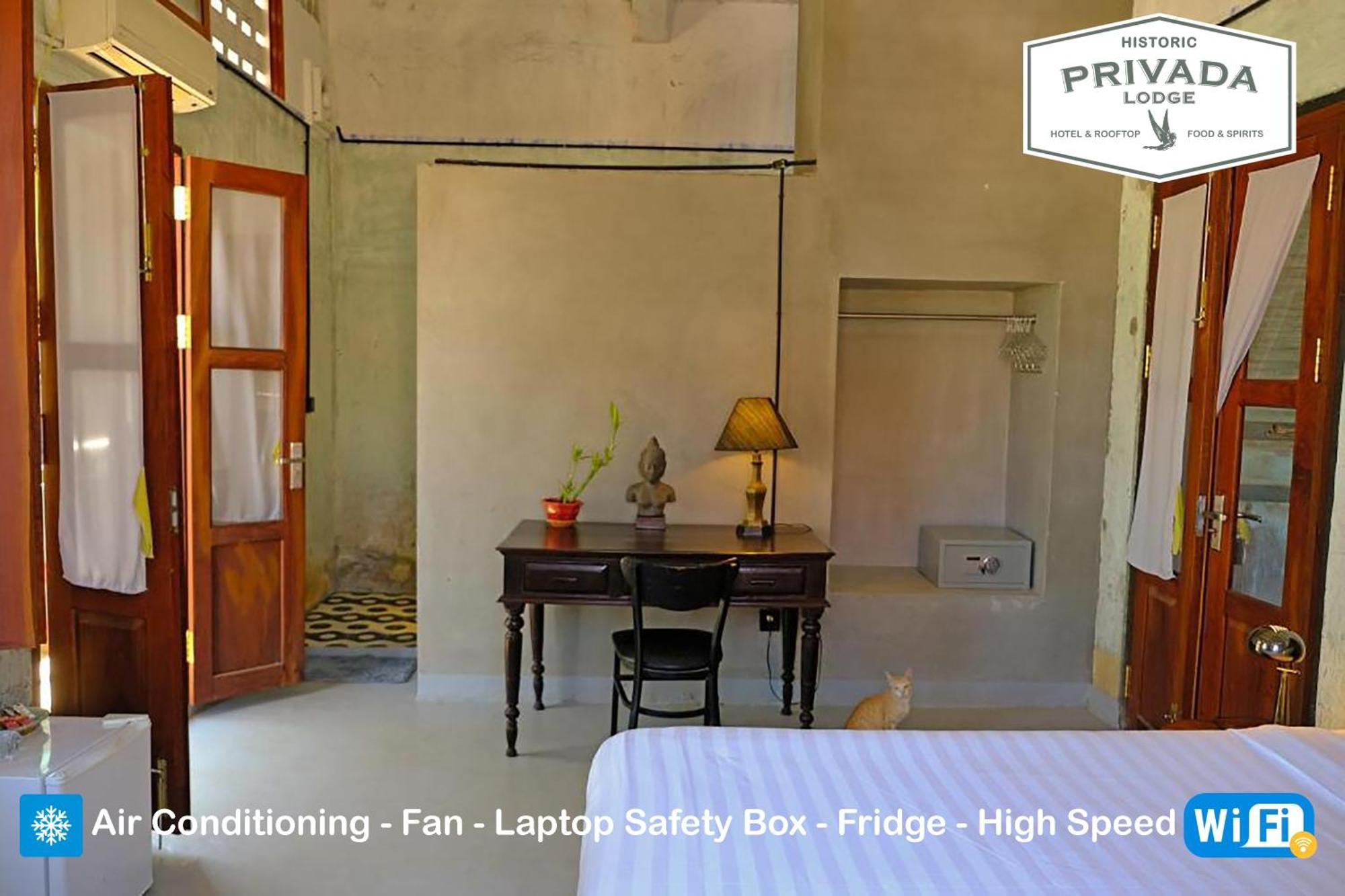 Privada Lodge - Historic Hotel Кратие Екстериор снимка