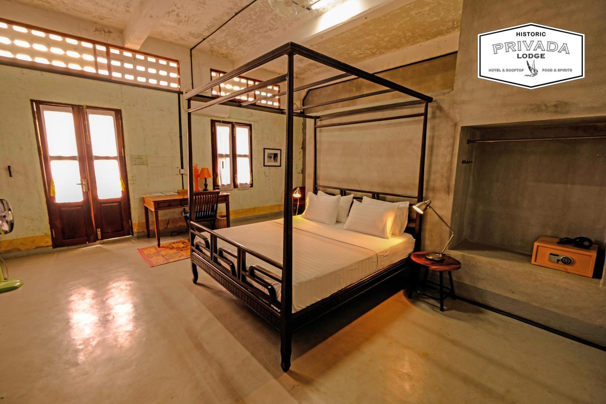Privada Lodge - Historic Hotel Кратие Екстериор снимка